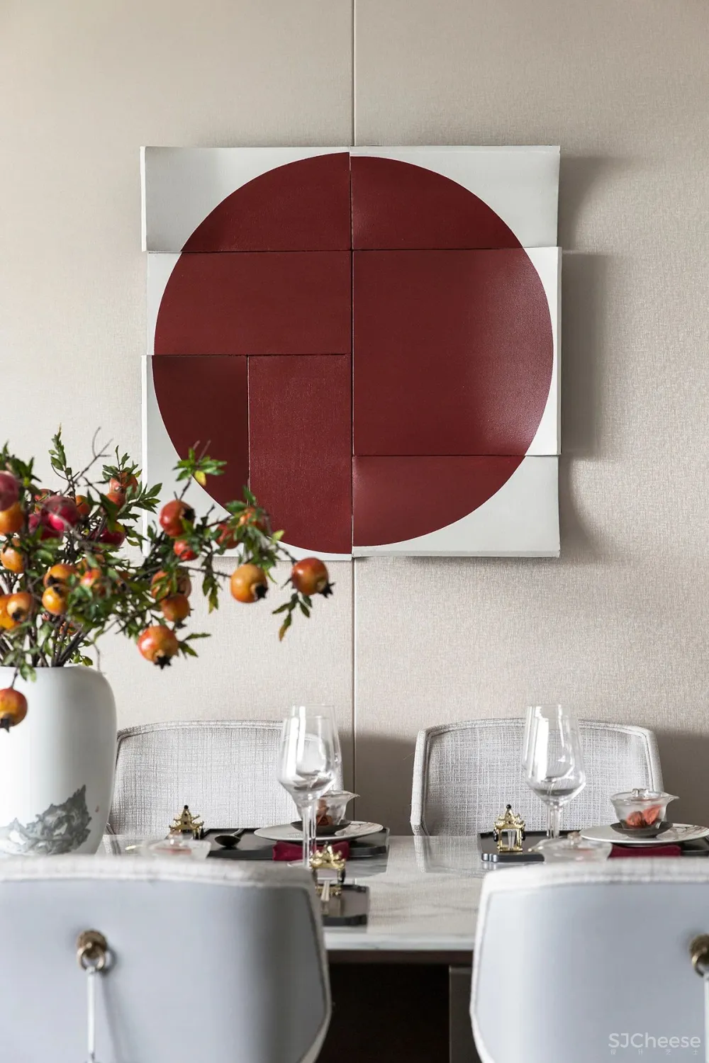 雅韵新中式 ,演绎最美国际东方