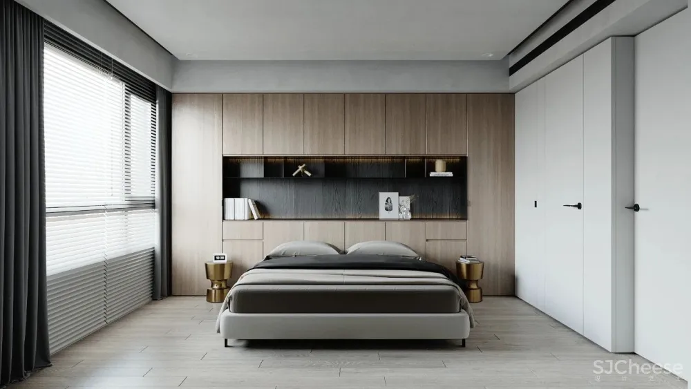 现代轻奢,经典无可替代!