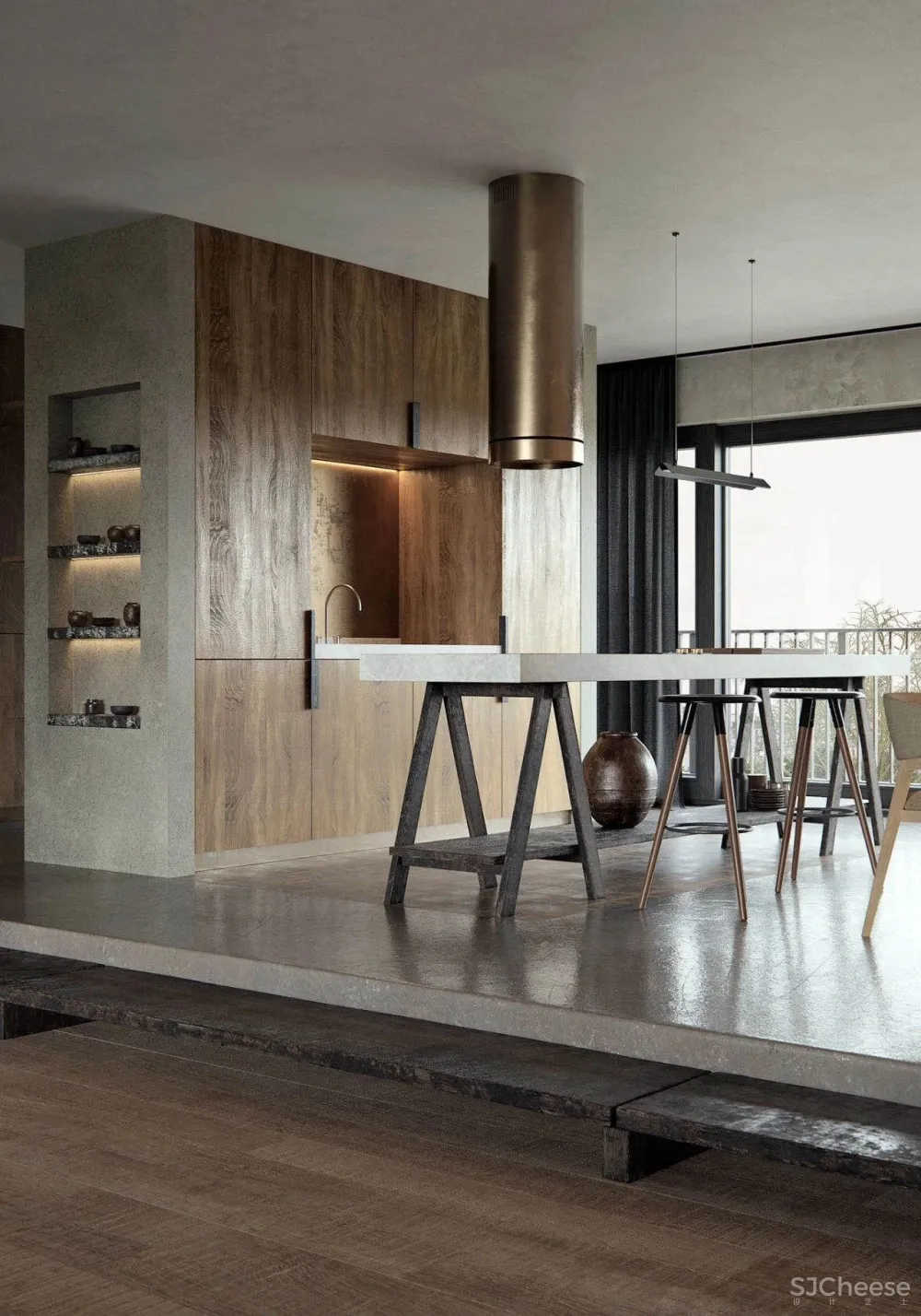 侘寂•生活 探讨当下与未来的生活方式