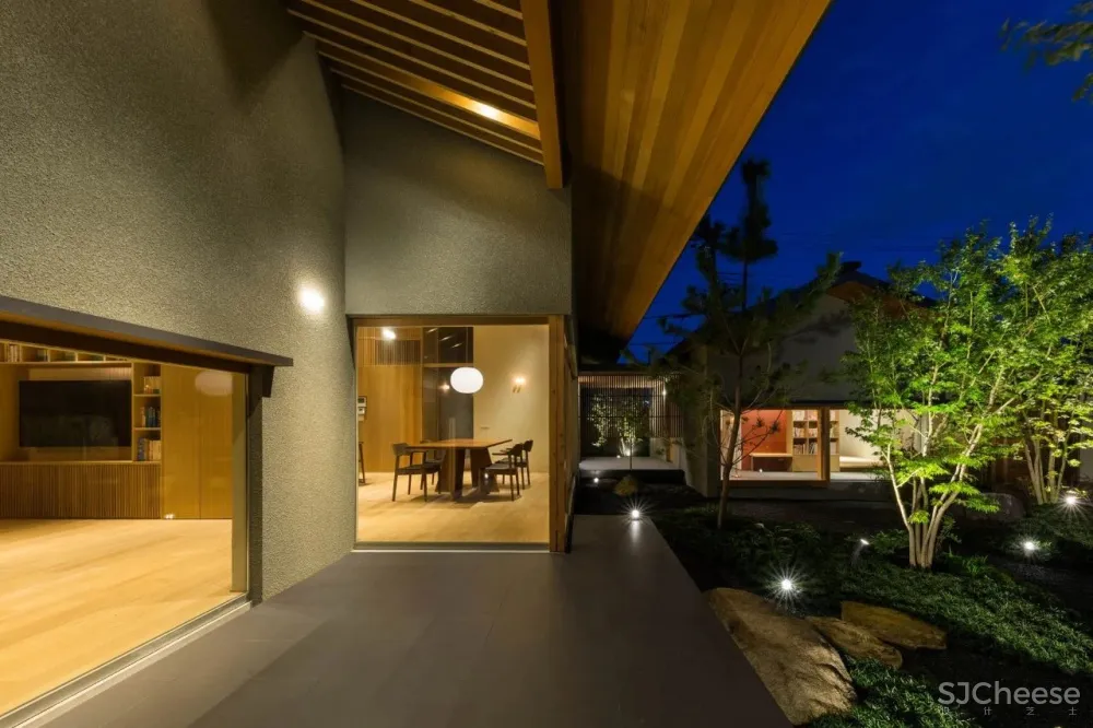 Uemachi Laboratory丨日本住宅的智慧与情怀