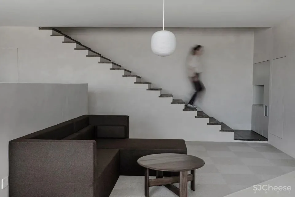 电影般的美感 梵几室内设计