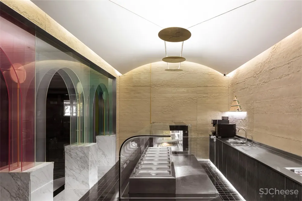 上海 LENTOSCANA品牌的艺术实验 寻长设计