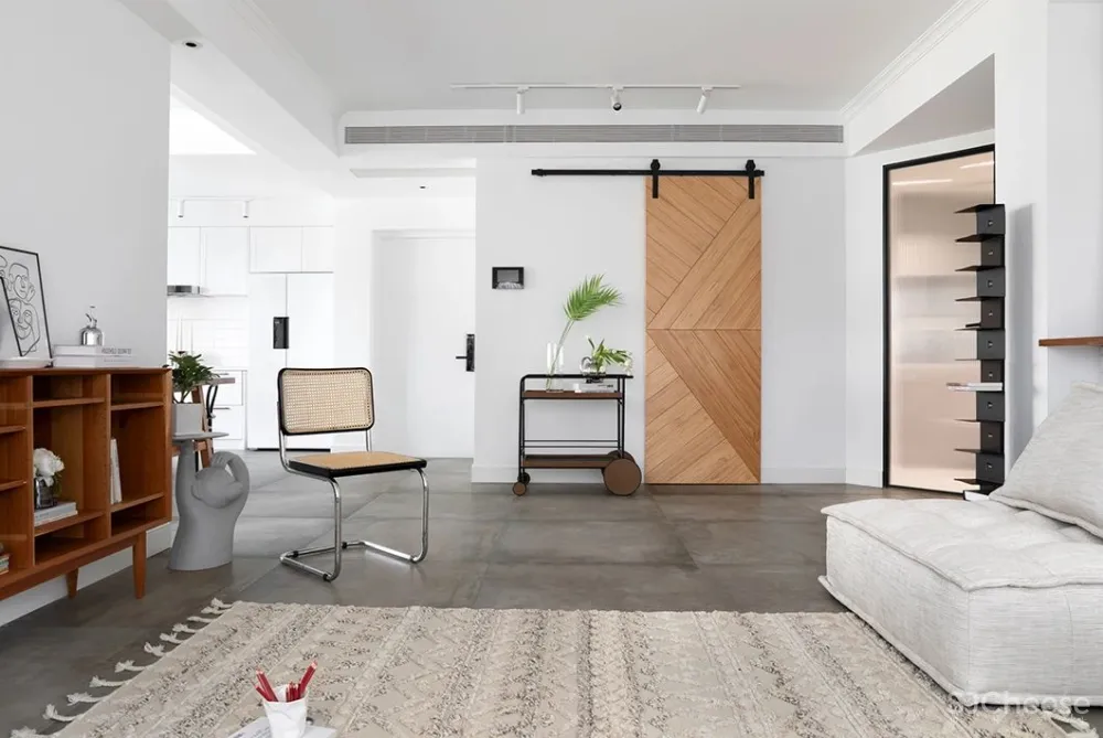 简洁纯粹的北欧风,最有格调!