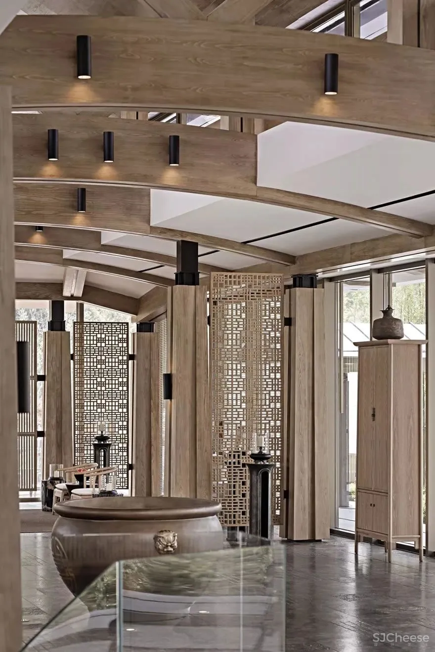 MatrixDesign矩阵纵横-新中式•最东方