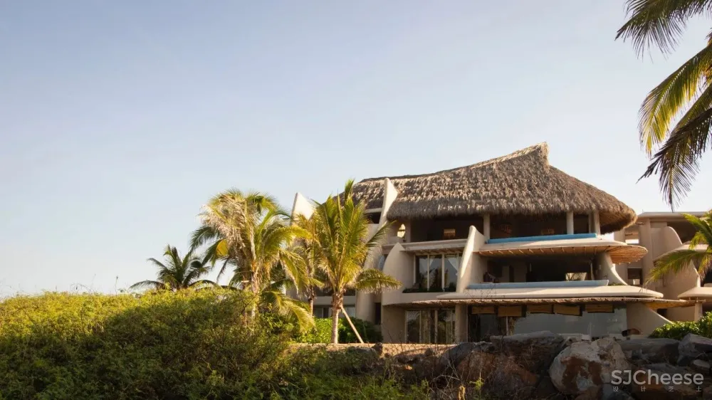 越质朴的设计，越高级！