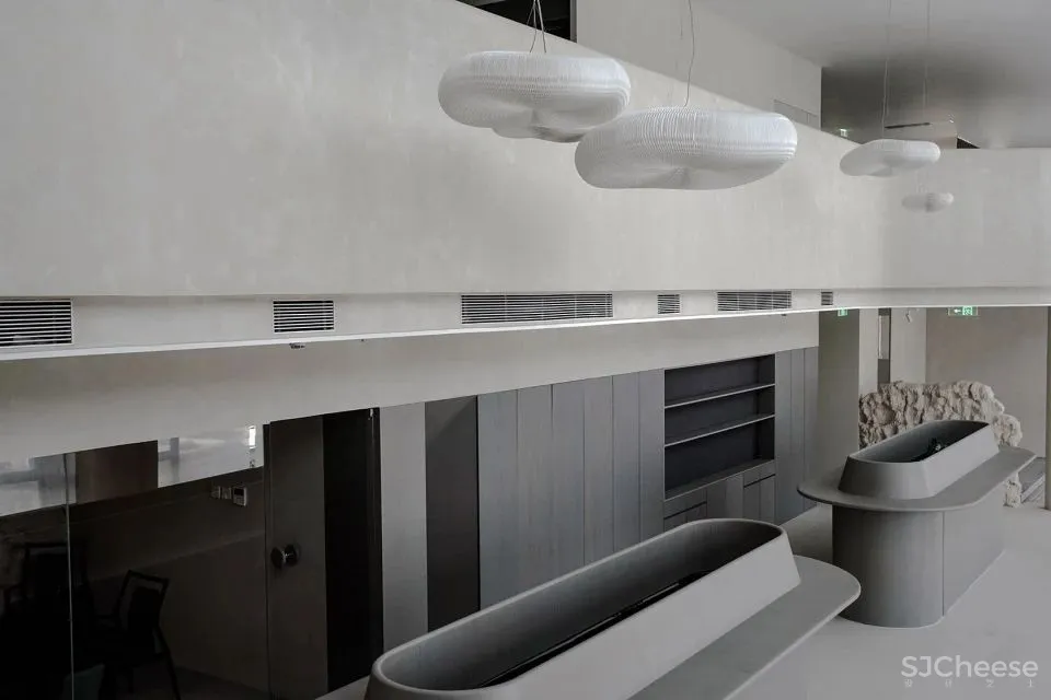 电影般的美感 梵几室内设计