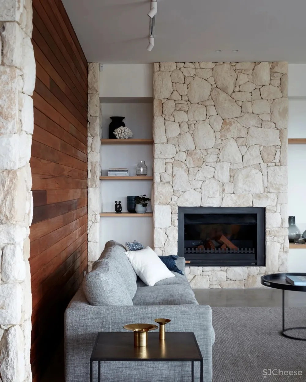 Planned Living丨澳大利亚乡土建筑的野性与诗意