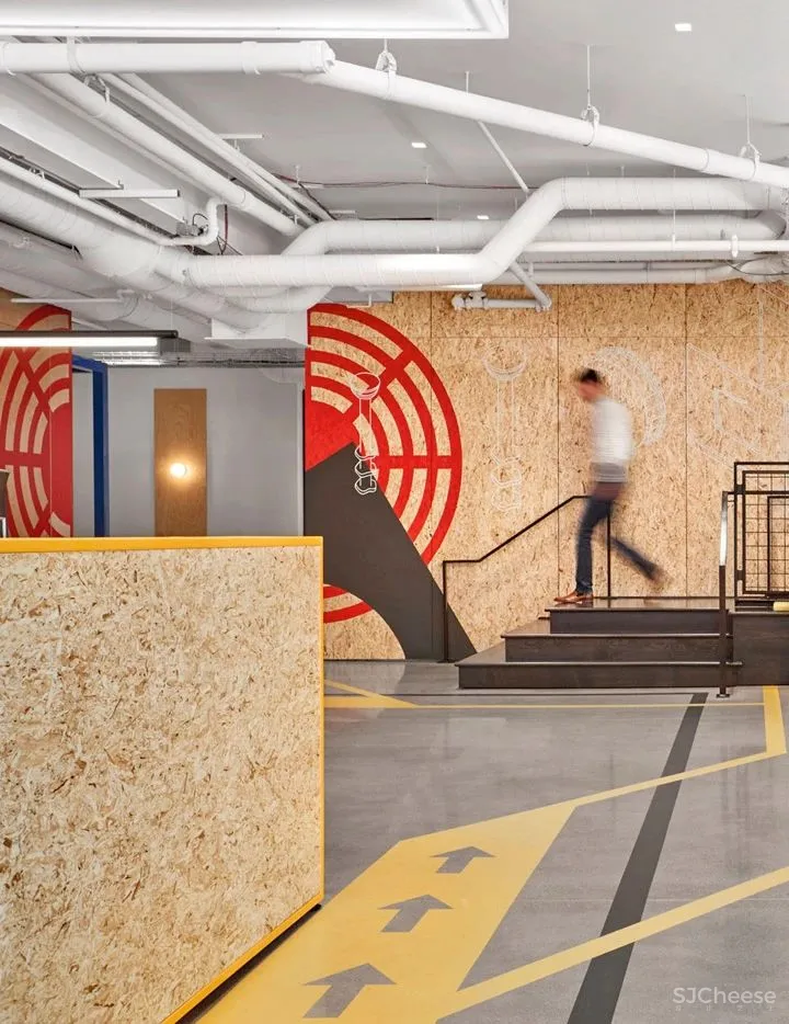 创意无极限 麦当劳创新中心改造