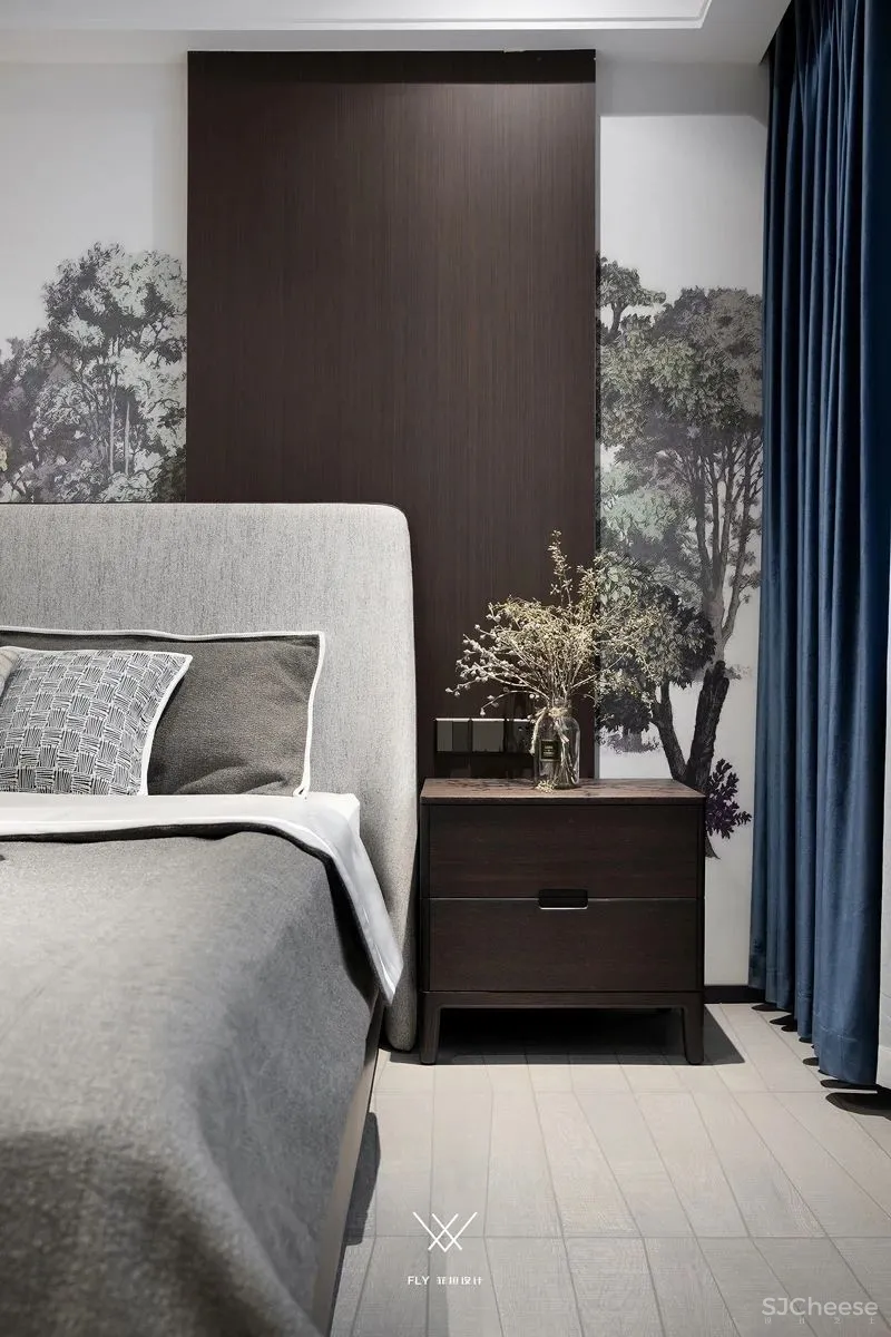 【新作】菲拉设计 「幸福里」现代