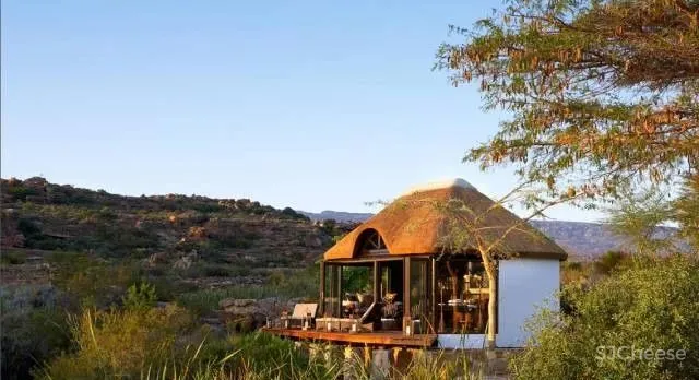 50个全球最美野奢酒店