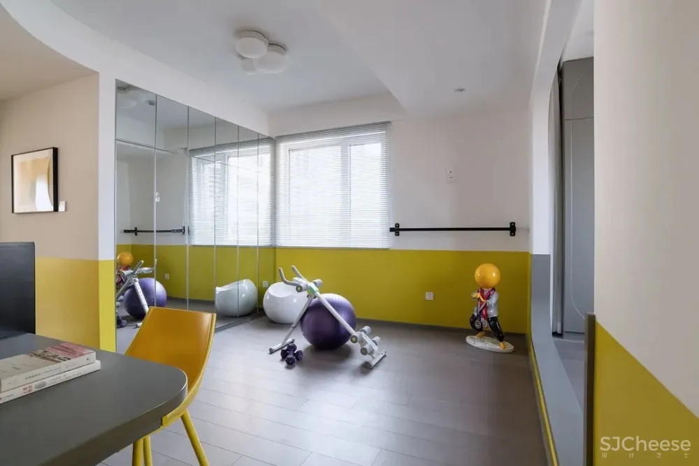 童心未泯的牙医夫妇，好玩的家，好玩的生活