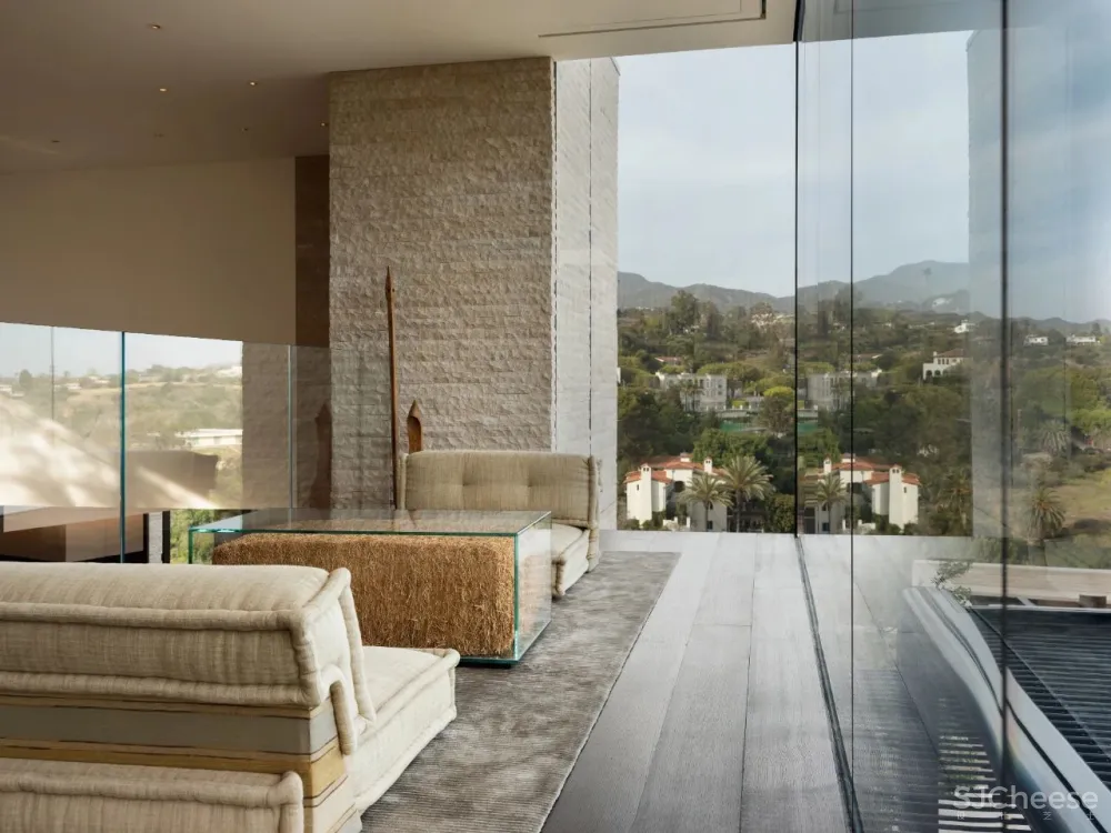 简约别墅设计,这样的大宅住得才爽!