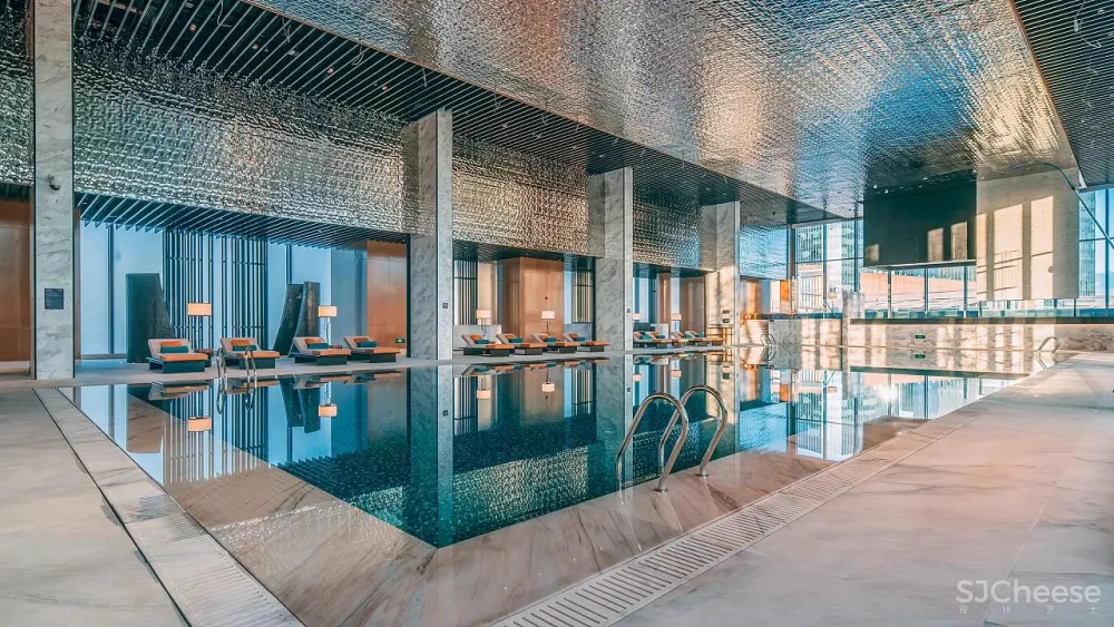 新加坡ACID-翠郁之美•沁心之作杭州远洋凯宾斯基酒店!