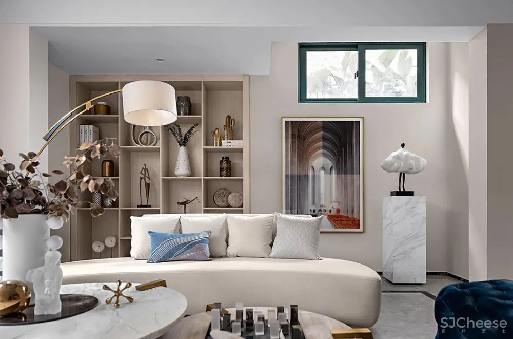 惊艳!这样的文旅别墅设计,超美!