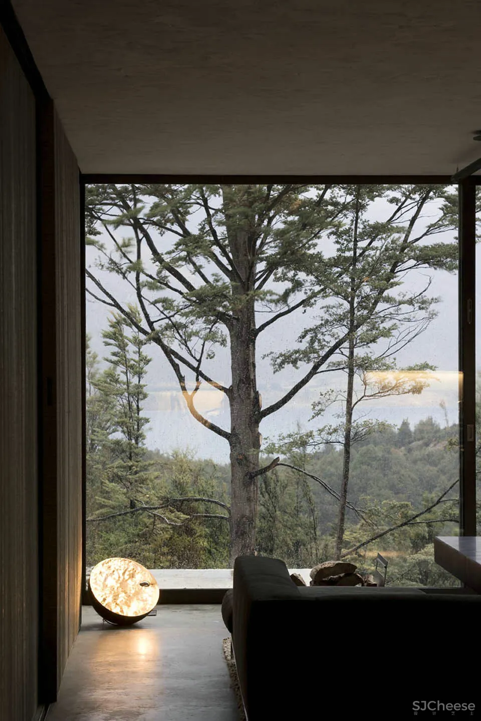 一面落地窗,过出都市人梦想的生活!