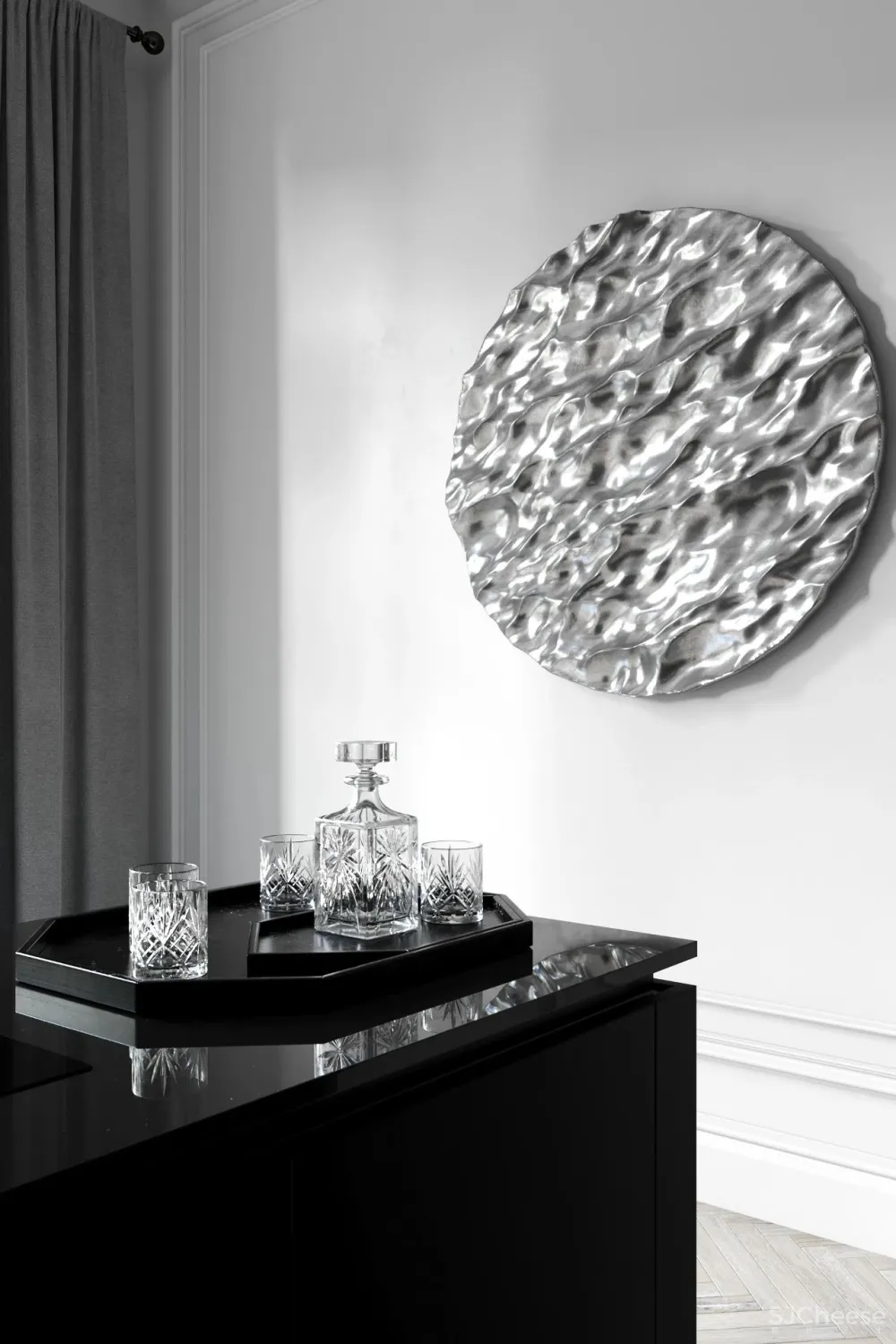 俄罗斯设计的复古与优雅 Anton Volodin新作