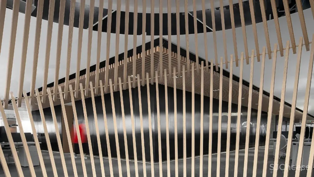 【2019年鉴榜办公作品】保利未来大都汇 崔树