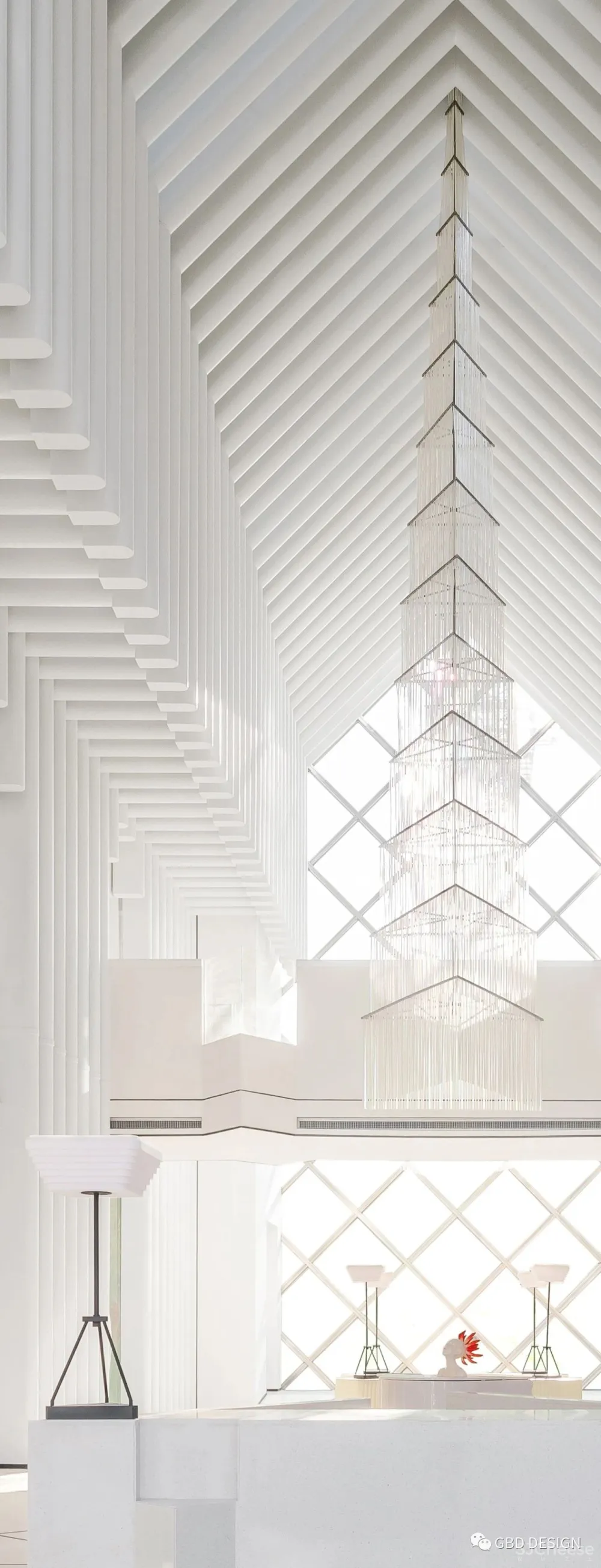 新作|神圣的空旷—沈阳中海和平之门售楼部