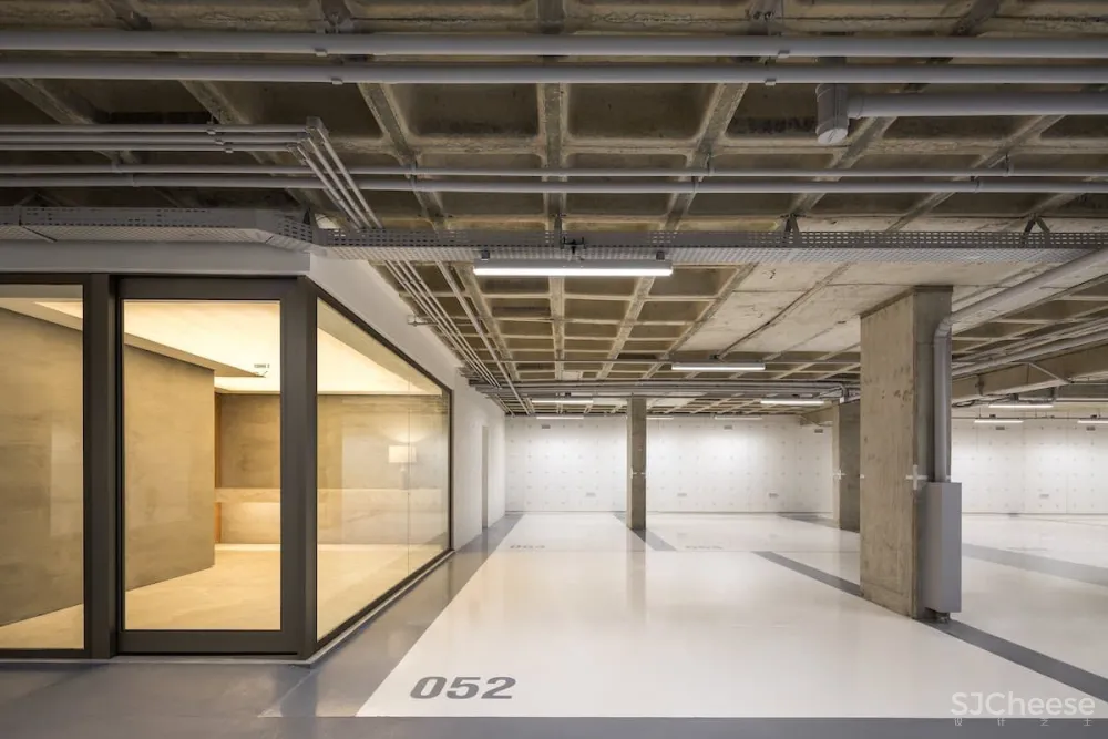 550㎡ 大平层,自然简约的画风比别墅更高级