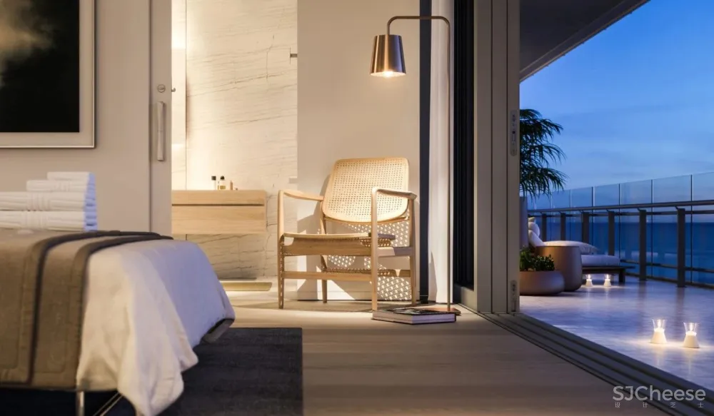 迈阿密最贵豪宅，顶层公寓6.8亿美元｜伦佐·皮亚诺新作