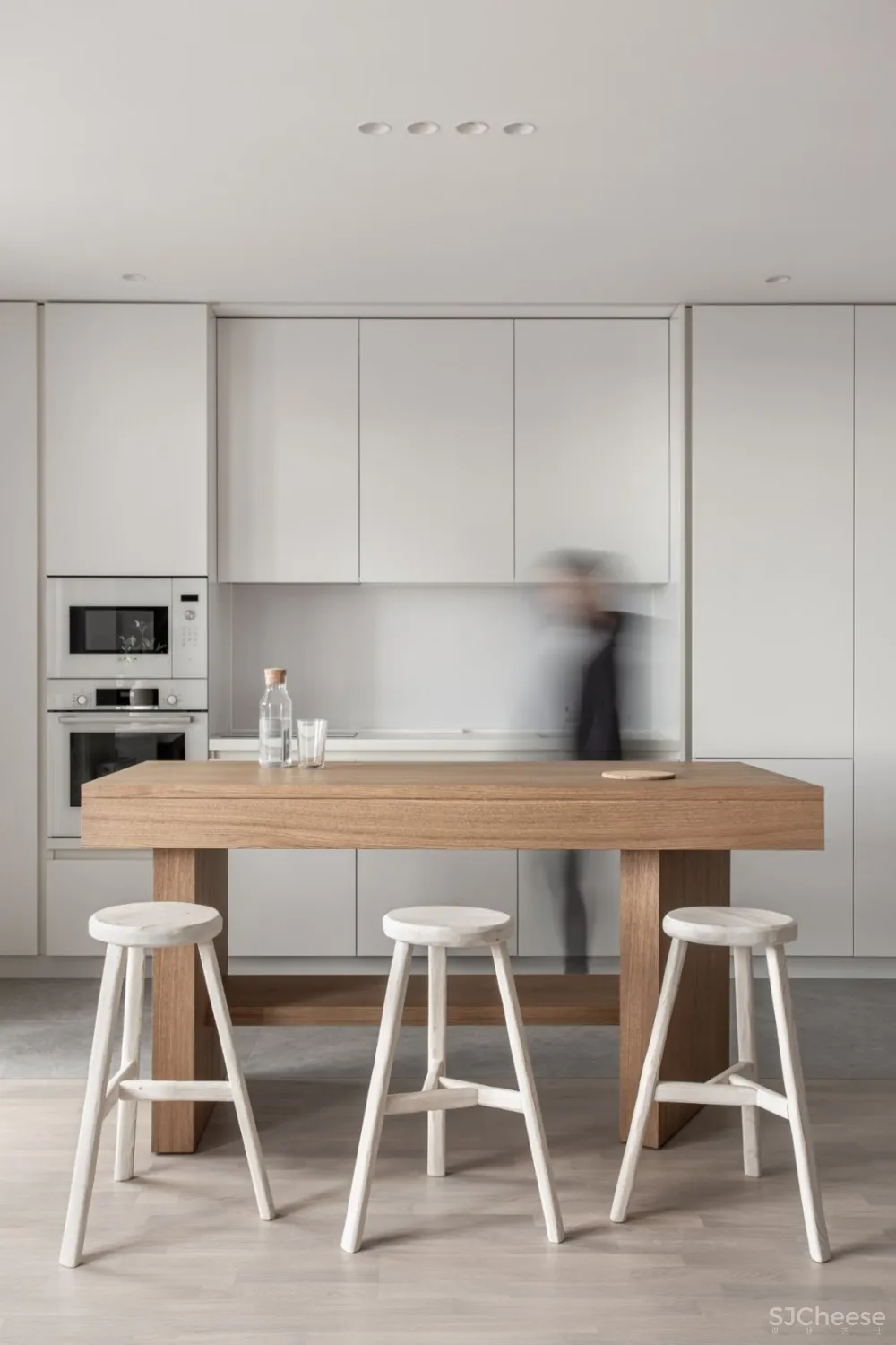 极简,硬朗与温馨的平衡 anstantsin Remez