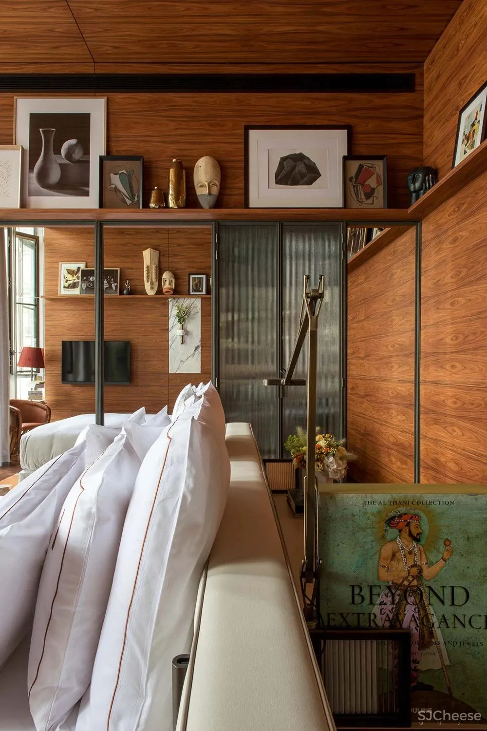 鬼才设计师Philippe Starck时尚营造-法国Brach 酒店!