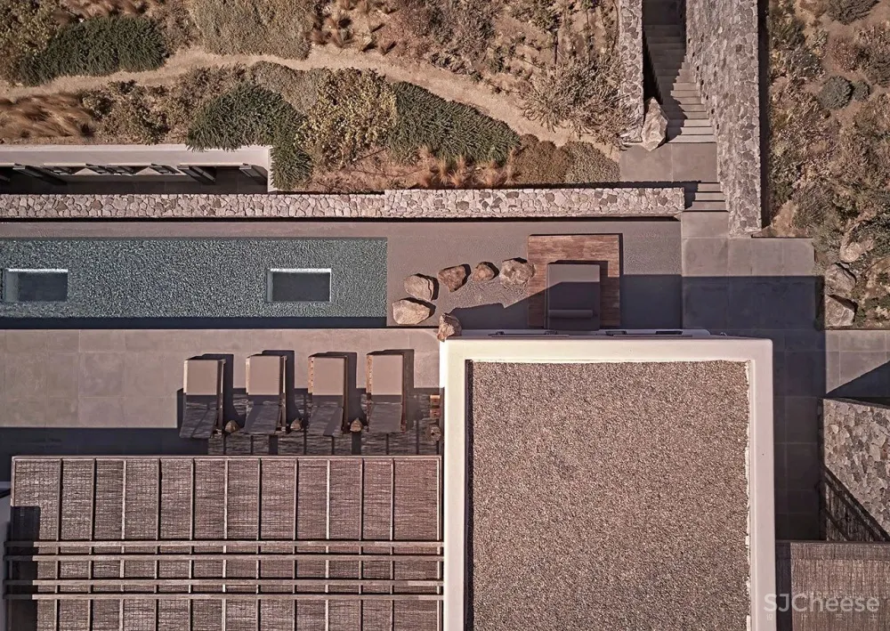 用质朴的材料,设计出奢华的度假屋!