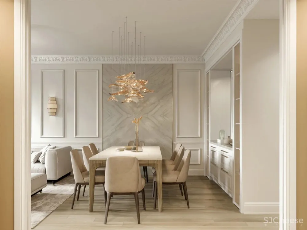 精致优雅的气质私宅，年轻小资的理想之家！