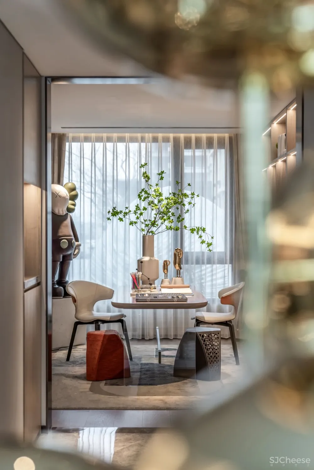 赛瑞迪普软装 中国·临沂「君悦和院」别墅