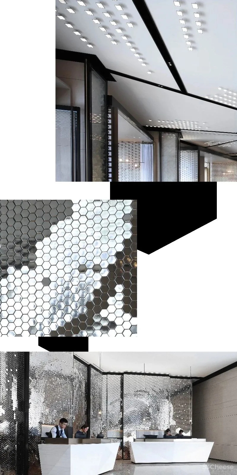 加设计-以石为梦营造深圳“环石”酒店!