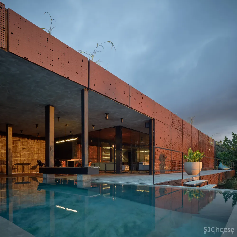 真正的野奢民宿,野到极致才是奢华