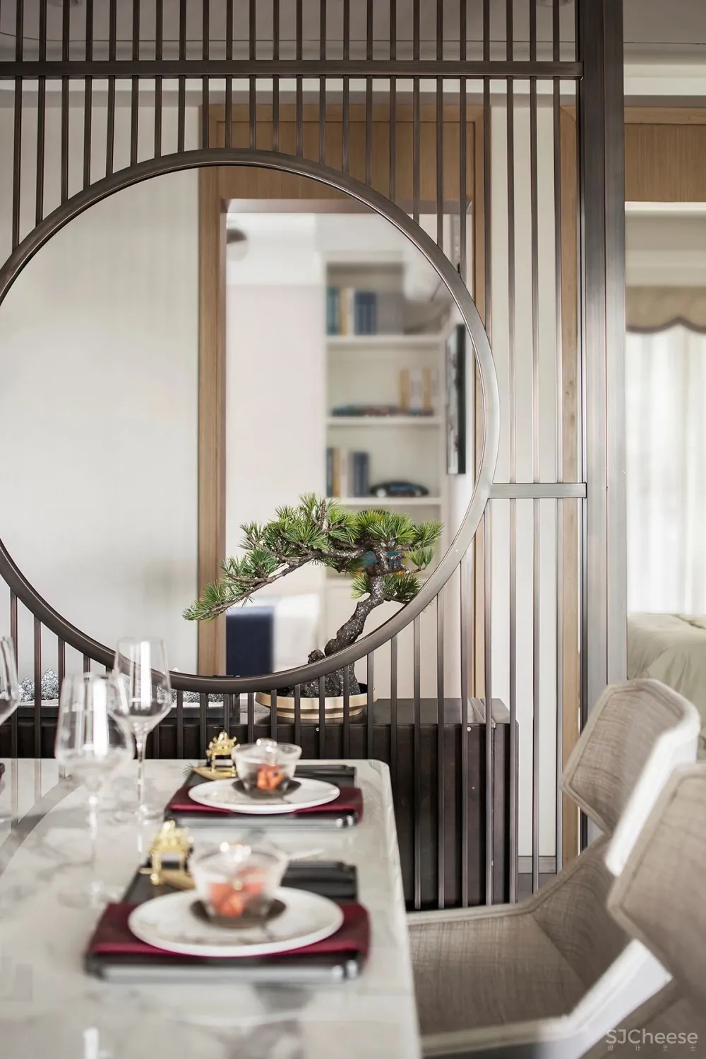 雅韵新中式 ,演绎最美国际东方