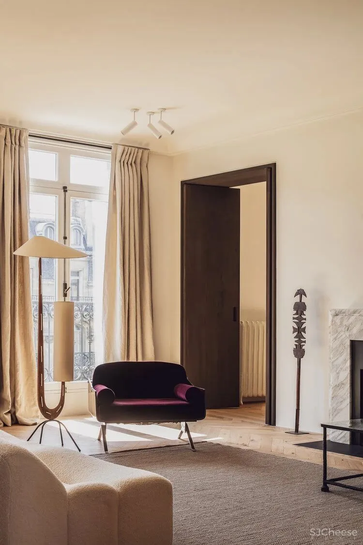 精致的复古感,纯粹典雅!