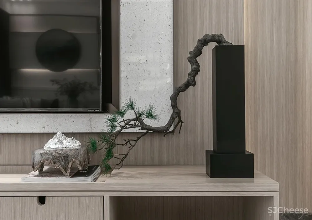 新中式 高级灰,超美的东方设计!