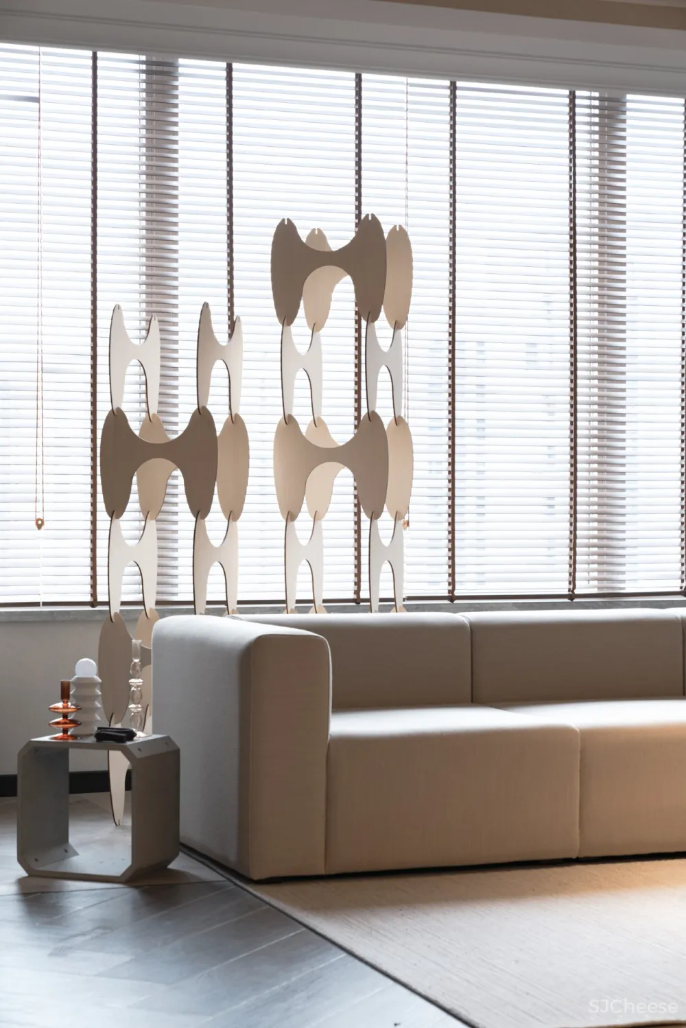 壹阁设计 新作 Animi Motus