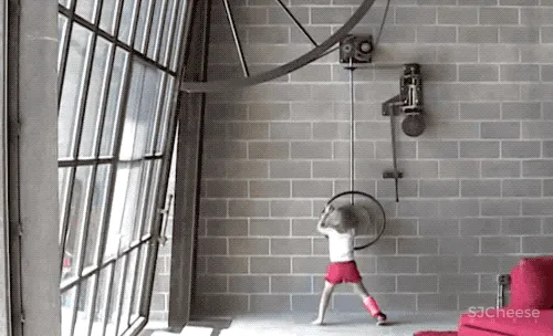 超酷工业风豪宅,不一样的机械美学