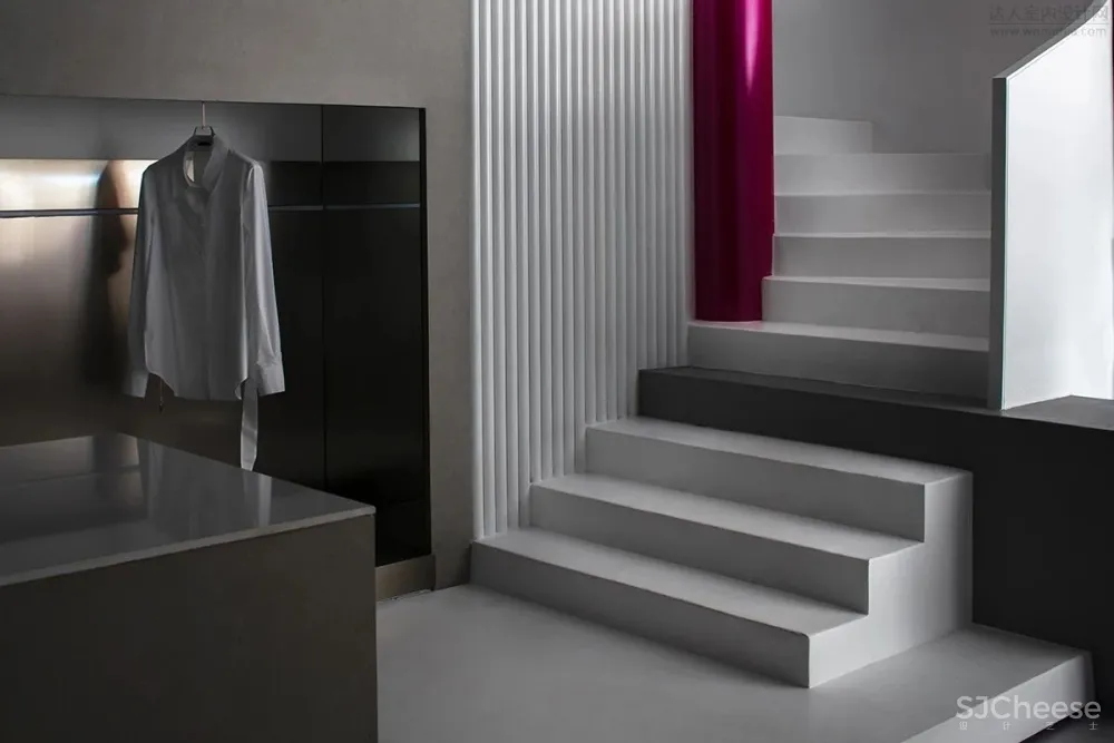 南京观至空间设计丨O2 买手店