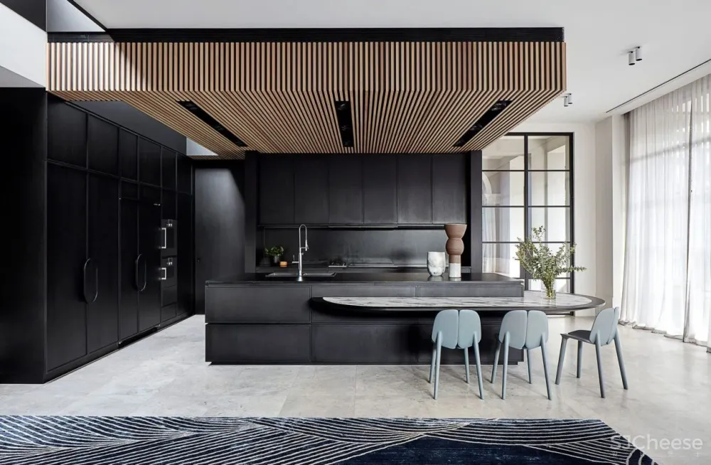 Christopher Elliott 新作 低调内敛的现代优雅