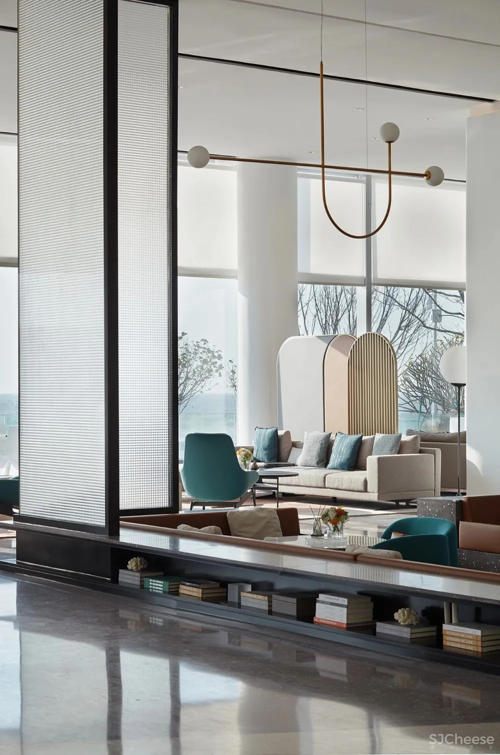 于强 颠覆传统的生活美学馆,唤起对自然永恒的美好向往!