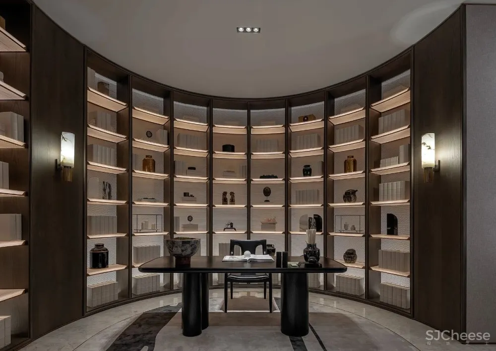 上海瑞安翠湖天地 吴滨