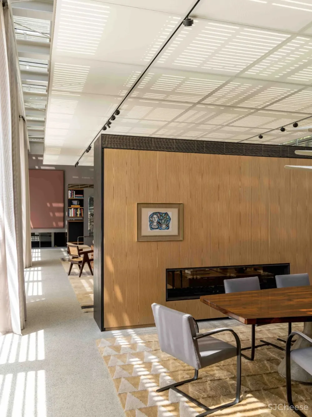 软装,搭配出浓浓的复古气质!