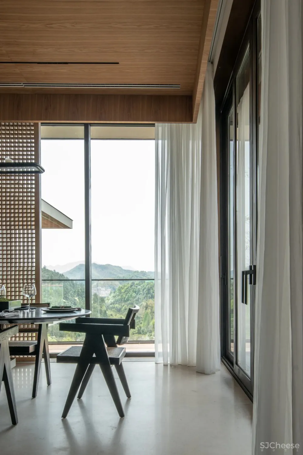 无间新作 未来山居 丰富的宁静