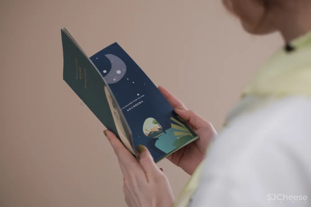 立品设计 郑铮：沙漠、森林、奇境！ 颠覆你对足浴、SPA的认知