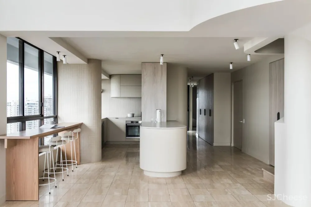 CJH Studio｜安靜而富有張力