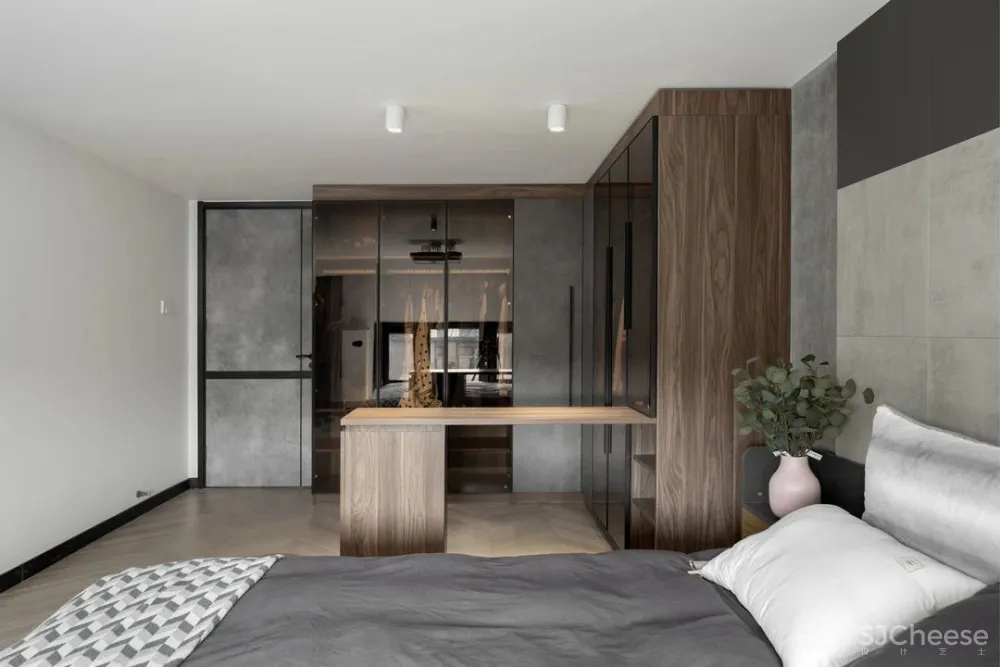 北京95后姑娘,36w把105㎡三居改五居,住三代人,坐拥影音室、游戏房、衣帽间!