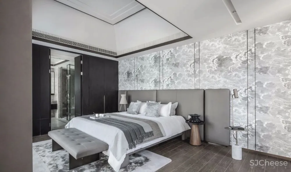 葛亚曦-曾建龙 「三亚海棠湾」度假别墅A户型设计