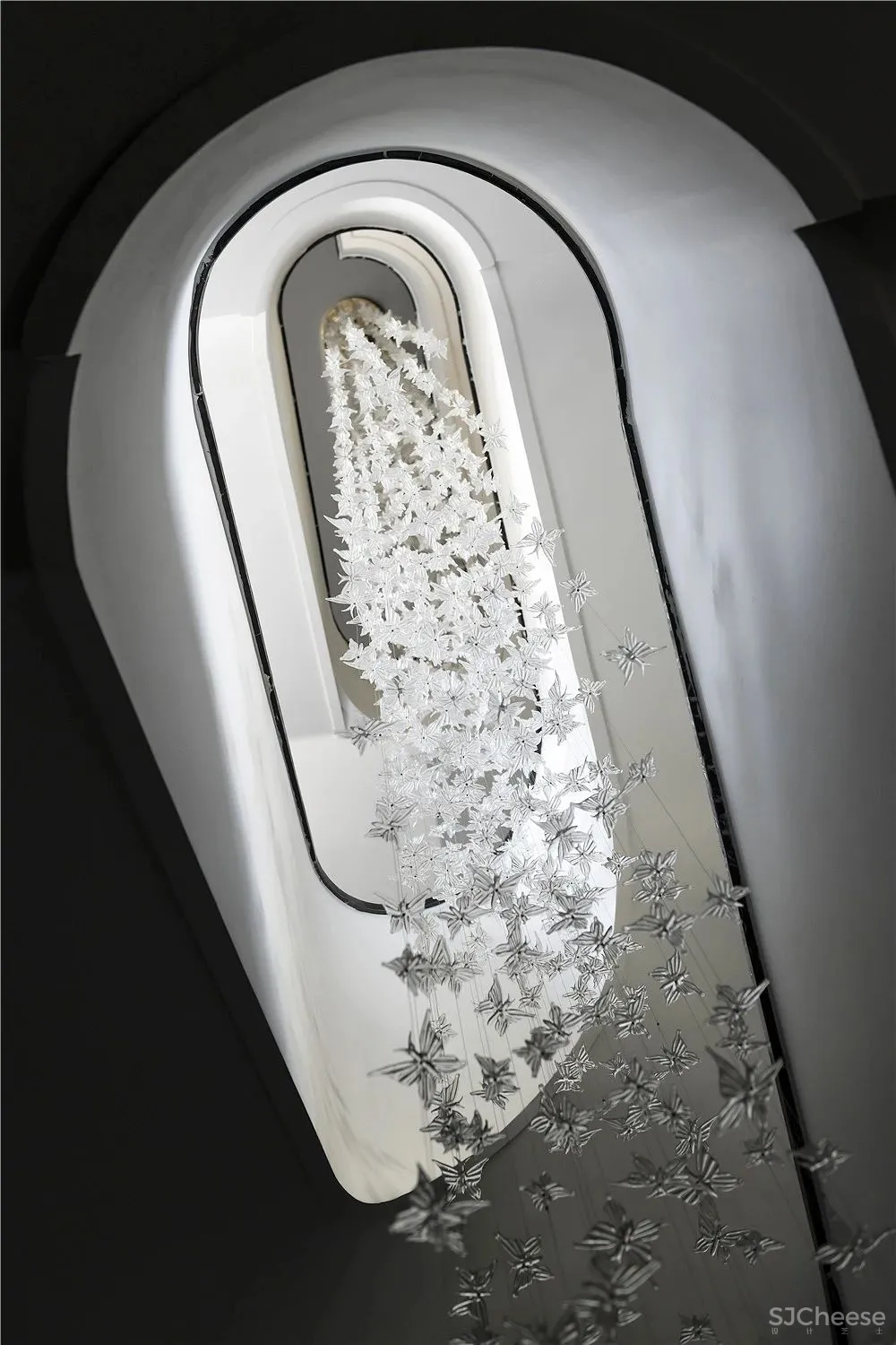 800㎡华侨之家,演绎国际范与中国韵的新高度