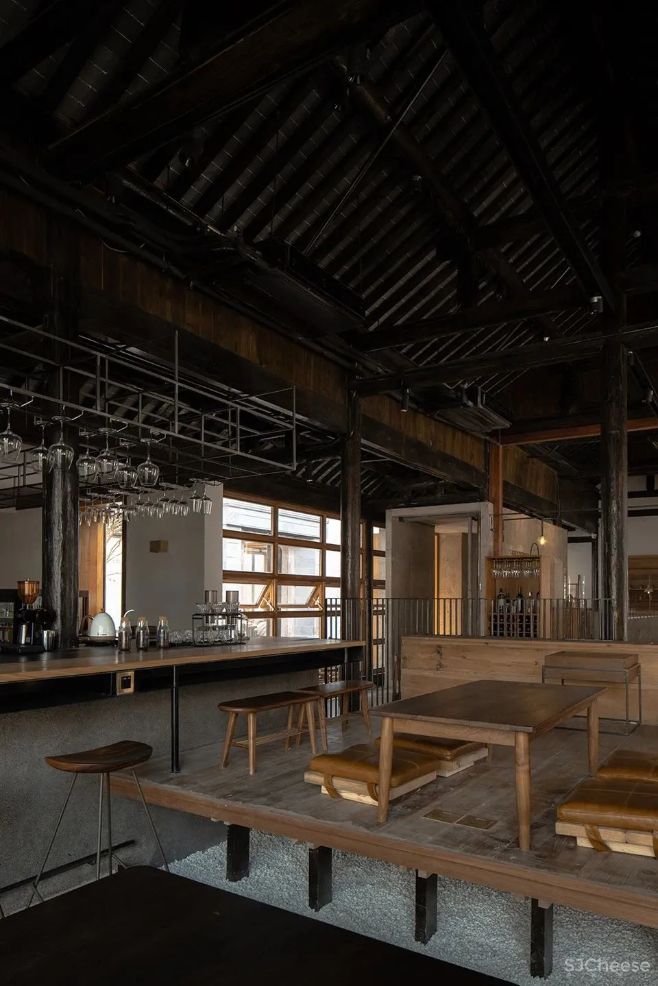 148㎡d u 渡咖文集 本哲建筑设计