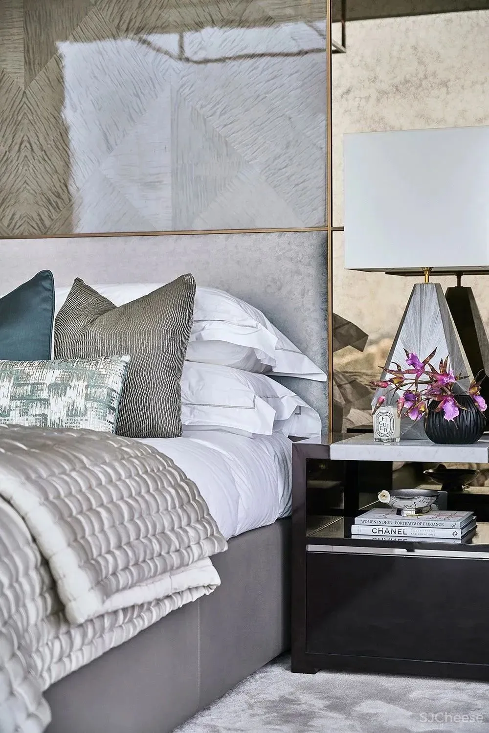 ONE PALM丨英国、日本、奥地利三大国家设计师联手打造，迪拜最贵空中别墅