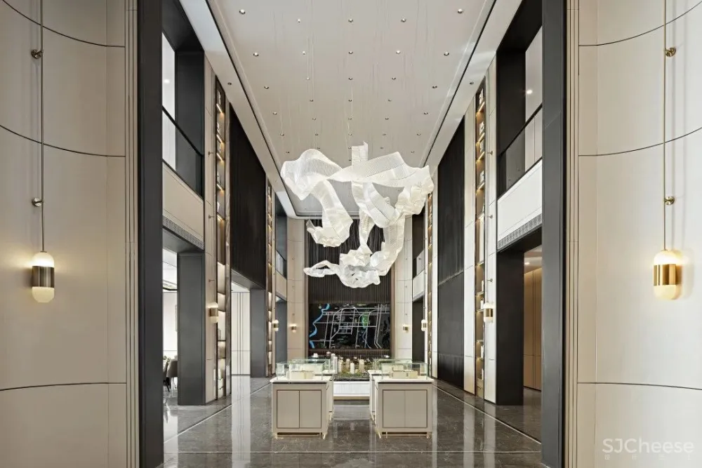 盛景泉城 飞视设计